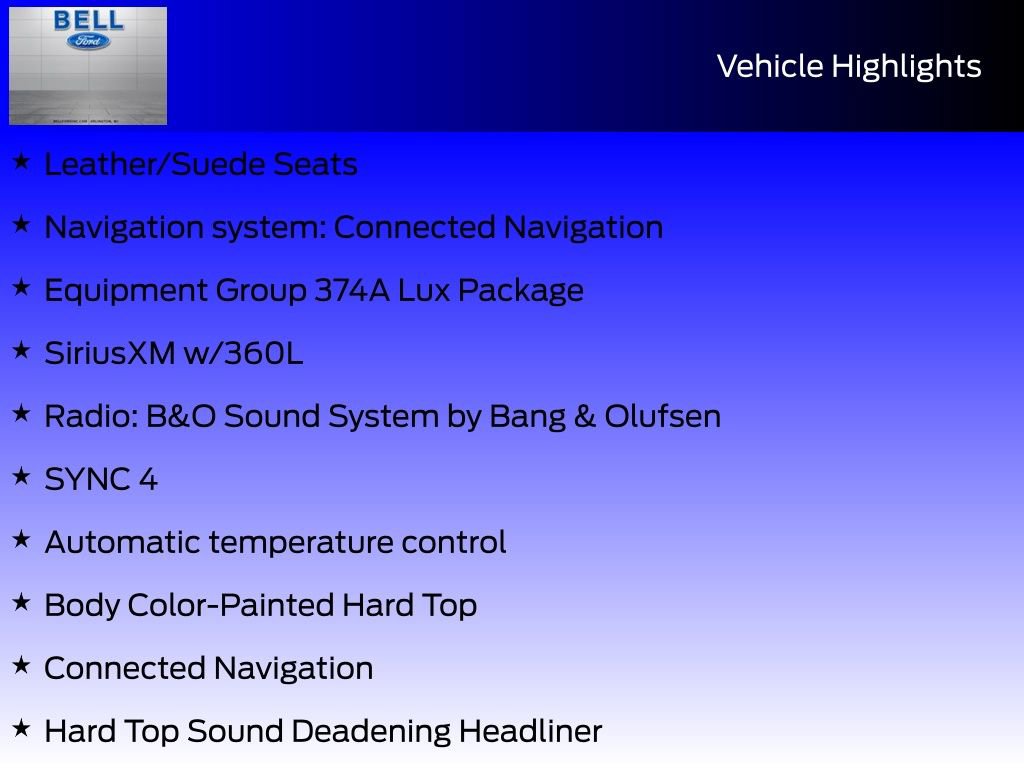 New 2025 Ford Bronco Raptor AWD/4WD image 13