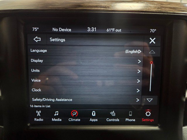 Used 2021 RAM 2500 Laramie image 53