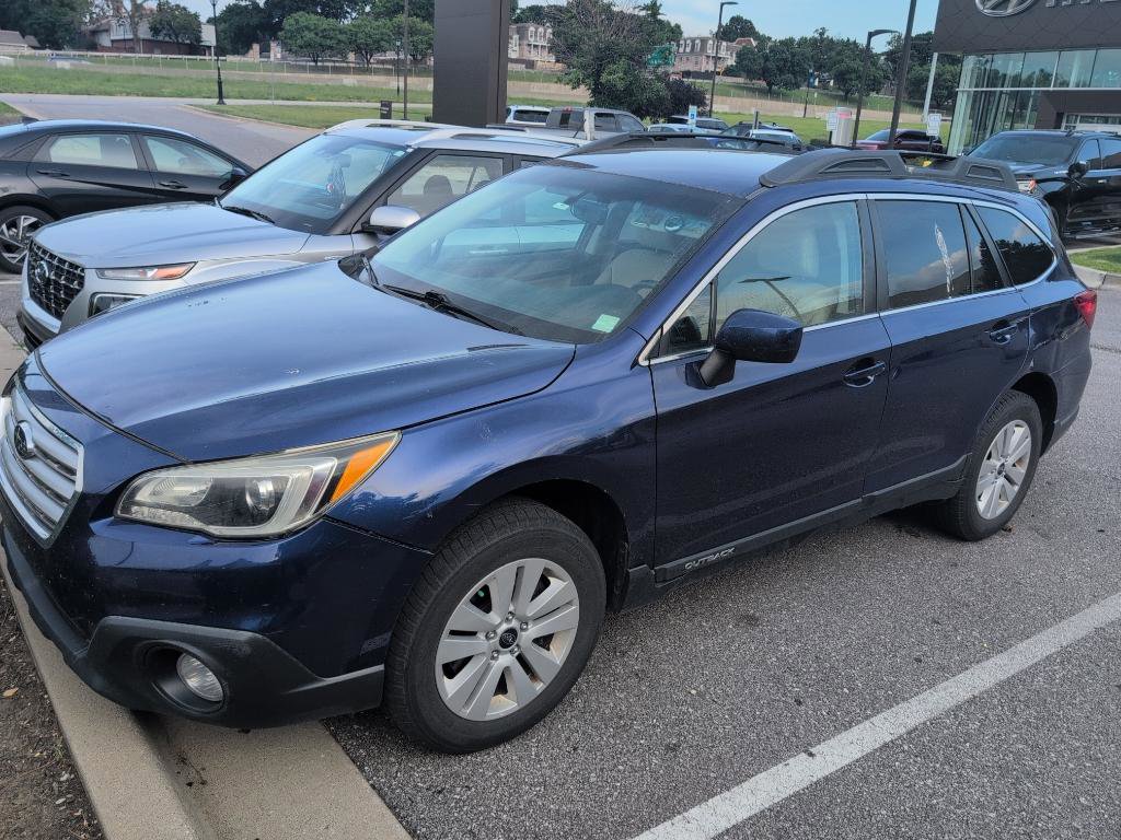 Used 2017 Subaru Outback 2.5i Premium