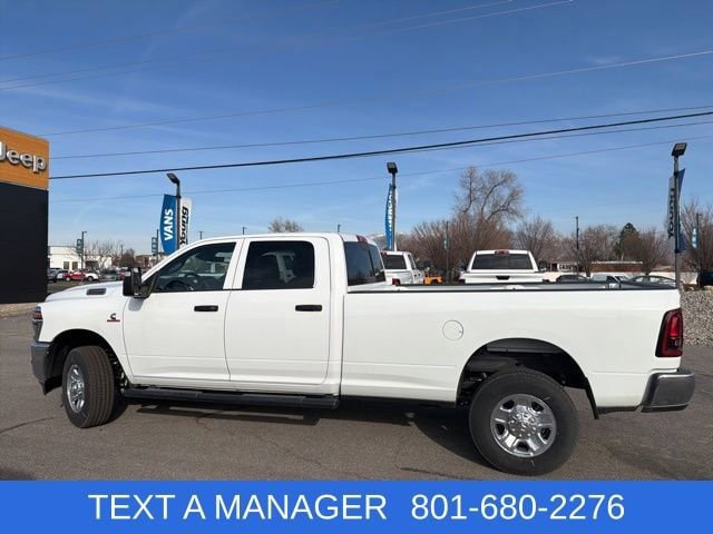 Used 2025 RAM 2500 Tradesman AWD/4WD image 2
