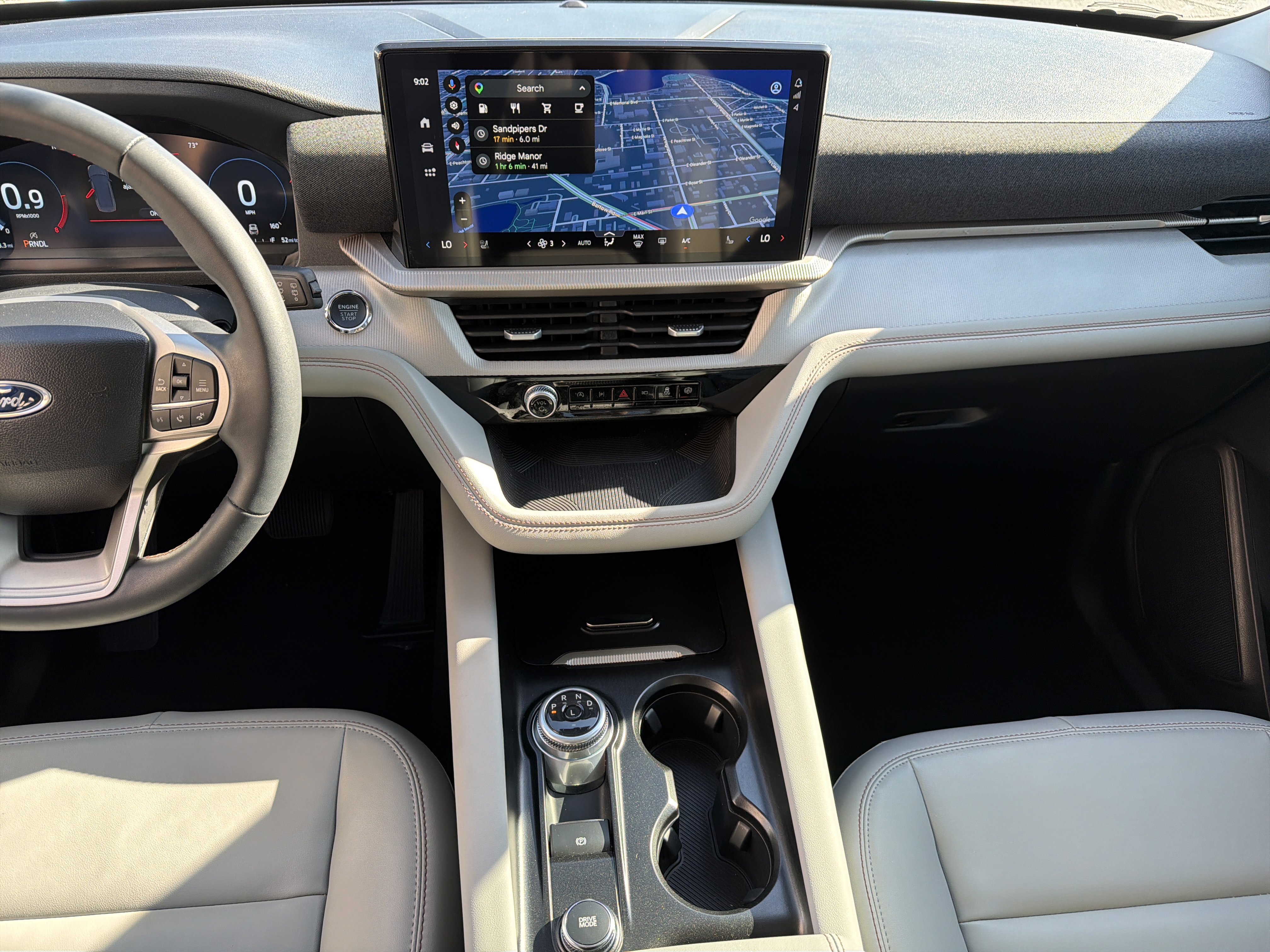 Used 2025 Ford Explorer Active w/ Active Comfort Package RWD image 20