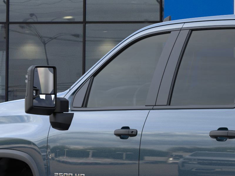 New 2026 Chevrolet Silverado 2500 Custom w/ Custom Value Package image 12