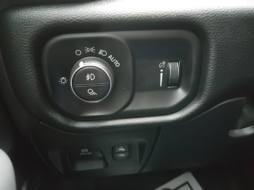 Used 2022 RAM 1500 Big Horn image 48