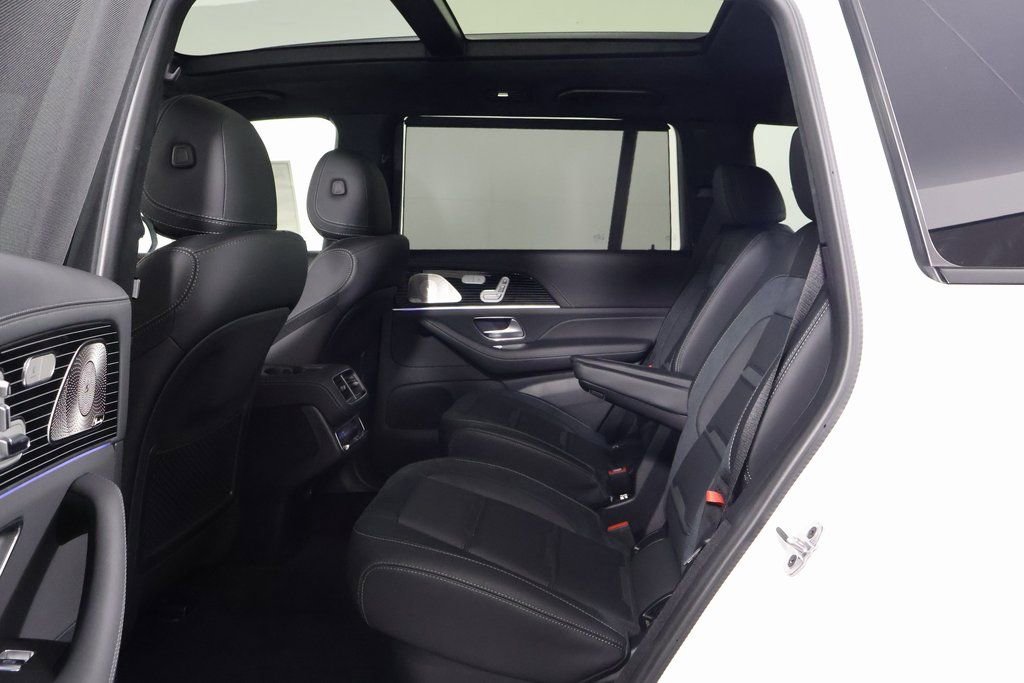 New 2026 Mercedes-Benz GLS 63 AMG 4MATIC image 6
