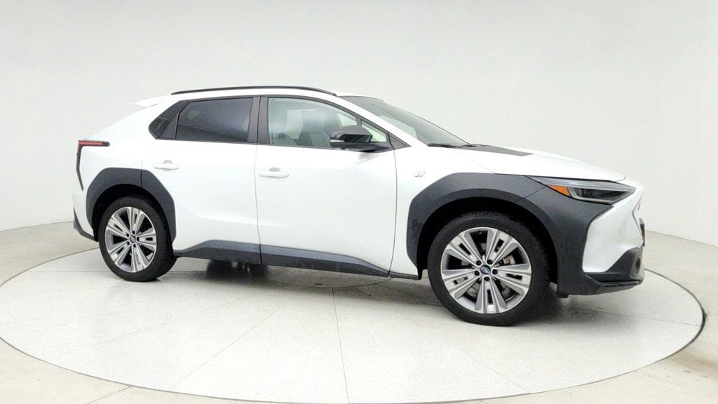 Used 2023 Subaru Solterra AWD image 3