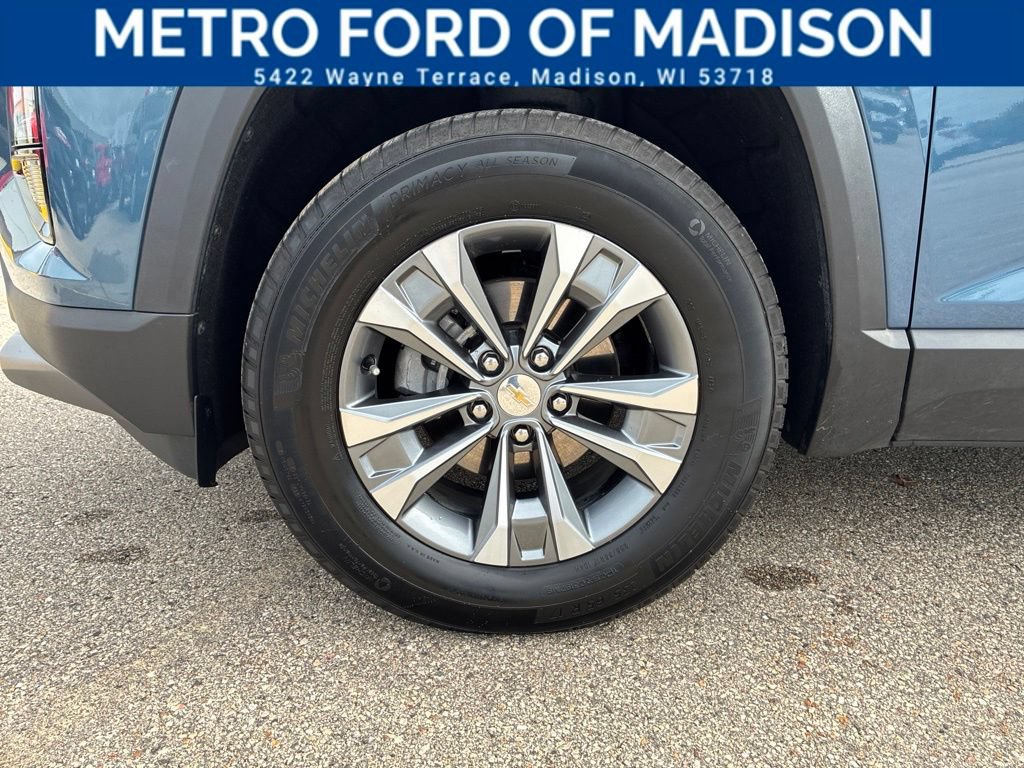 Used 2025 Chevrolet Equinox LT AWD/4WD image 47