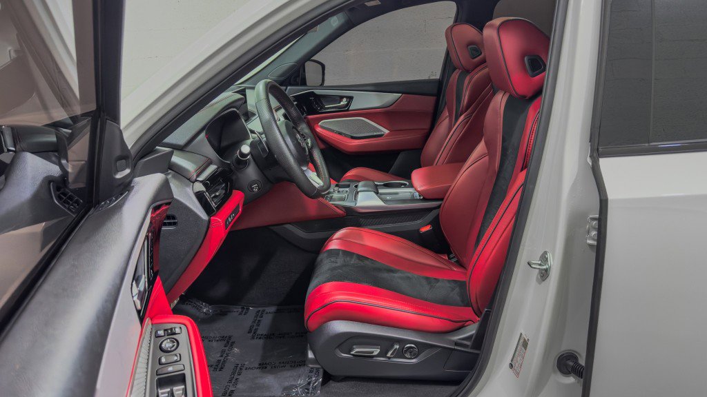 Used 2024 Acura MDX A-Spec image 14