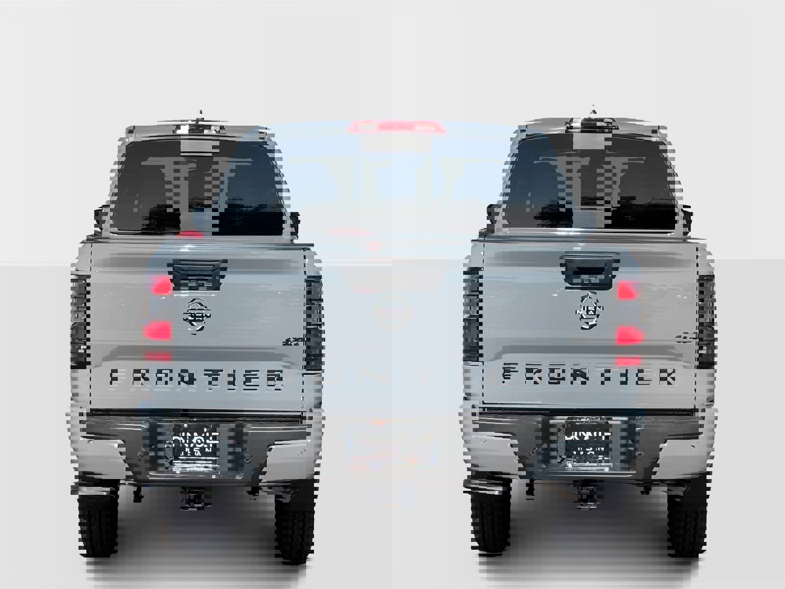 New 2026 Nissan Frontier SV w/ Tow Package image 4