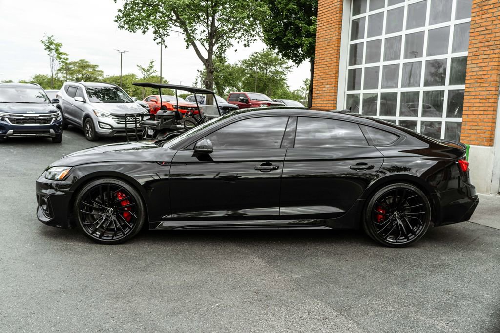 Used 2023 Audi RS 5 Sportback AWD/4WD image 49