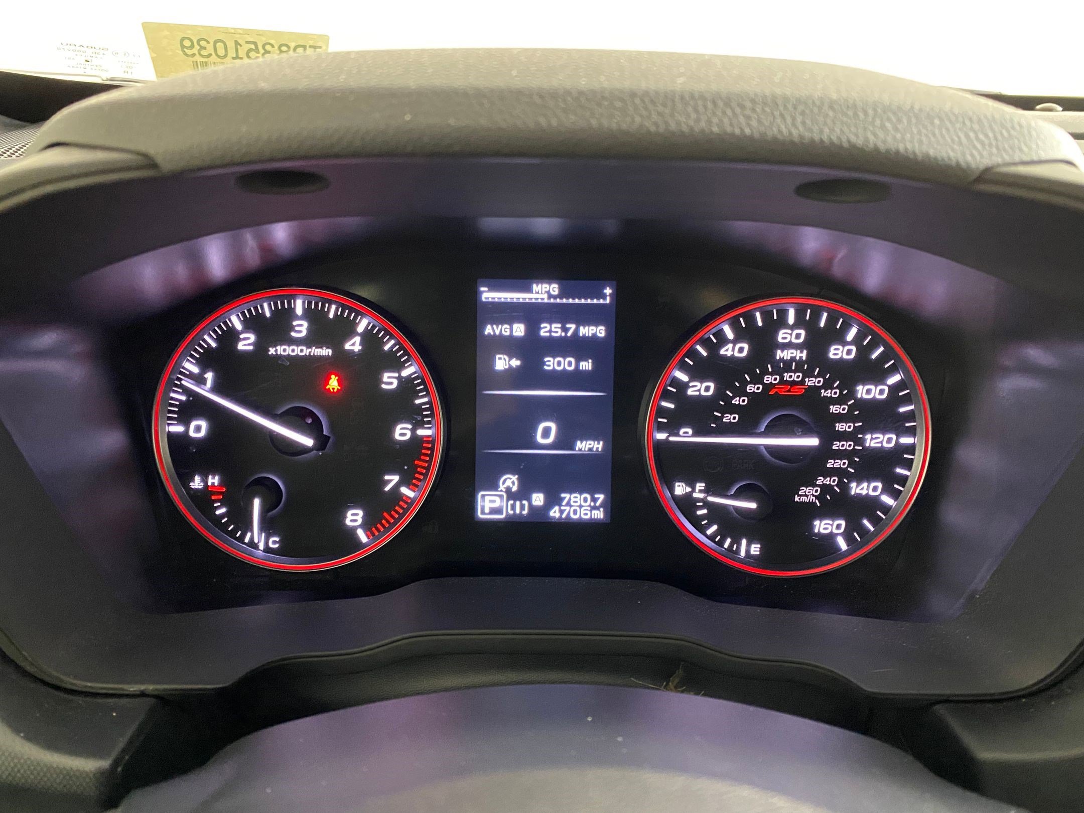 Used 2024 Subaru Impreza RS w/ Popular Package #1 image 21