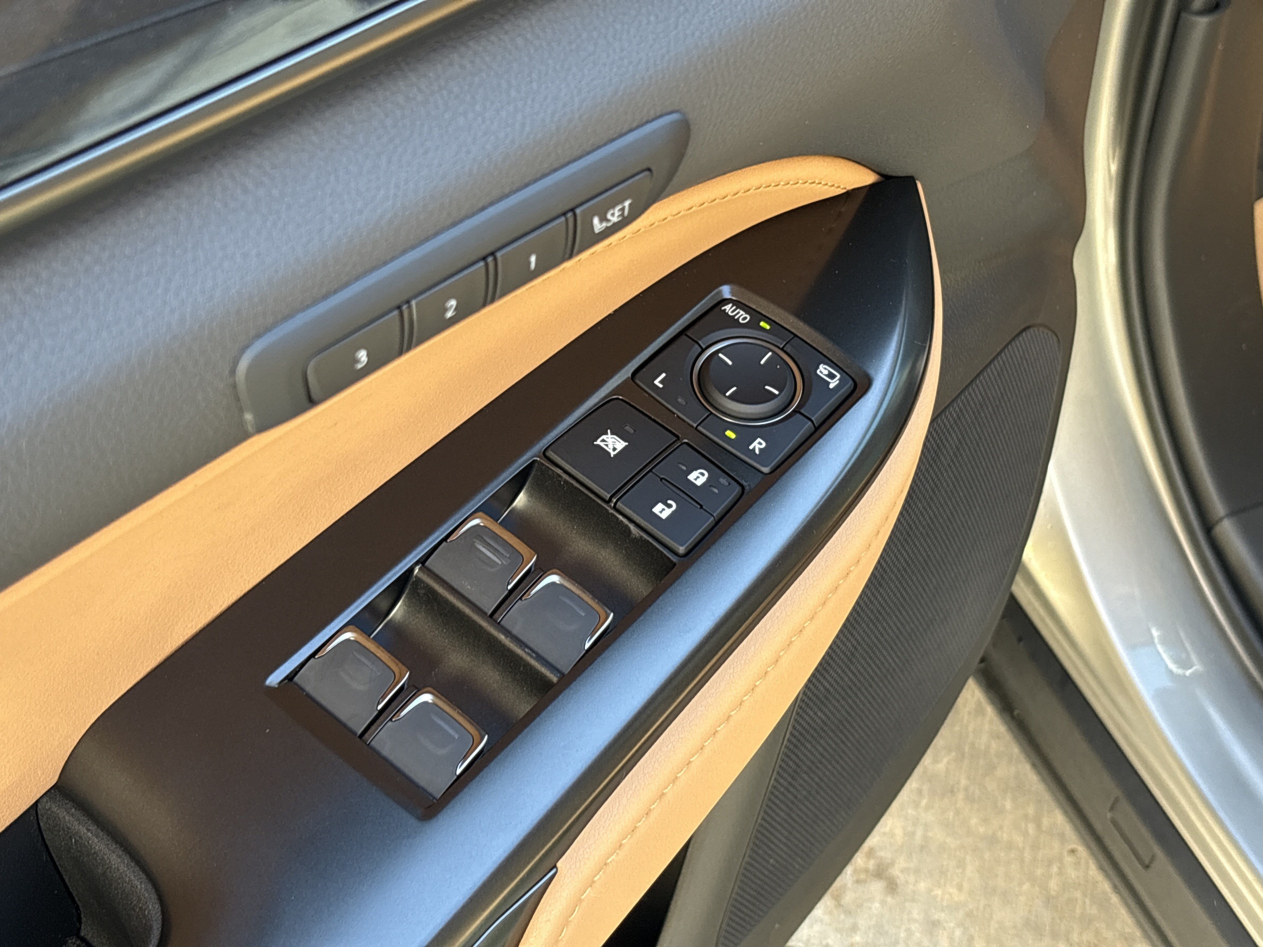 New 2026 Lexus NX 350 AWD w/ Accessory Package (2T) image 32