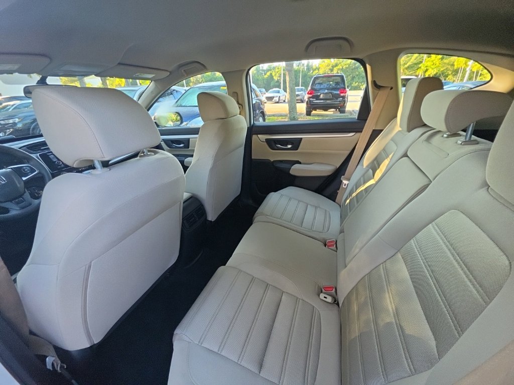 Used 2017 Honda CR-V LX image 30