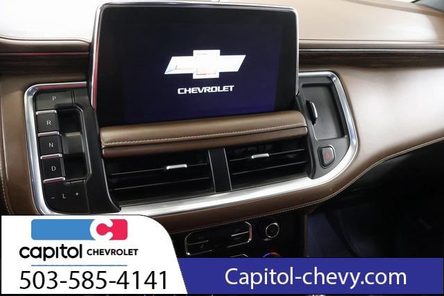 Used 2021 Chevrolet Suburban High Country w/ Max Trailering Package AWD/4WD image 22