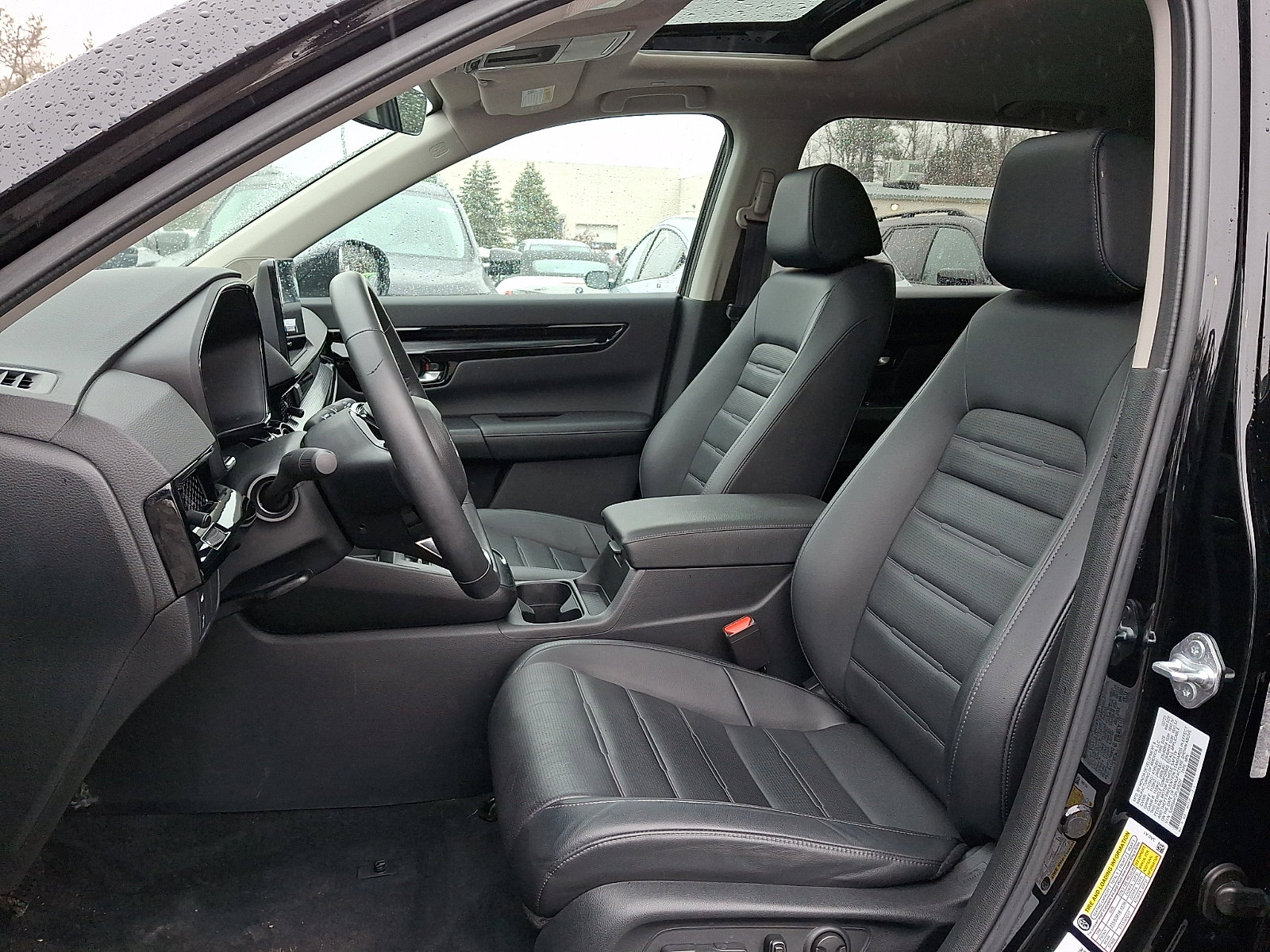 Certified 2023 Honda CR-V EX-L image 14