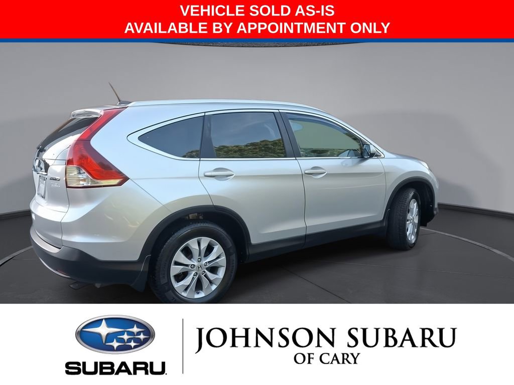 Used 2013 Honda CR-V EX-L image 7