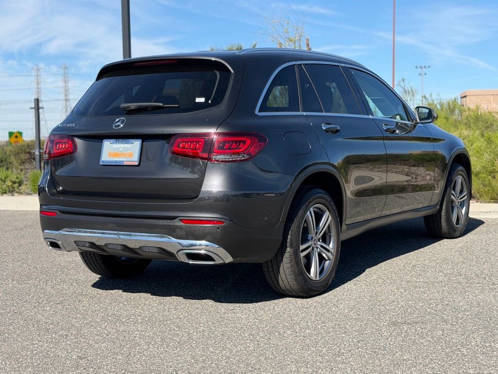 Used 2021 Mercedes-Benz GLC 300 image 8