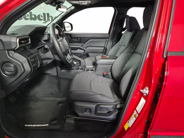 New 2026 Toyota Tacoma SR AWD/4WD image 9