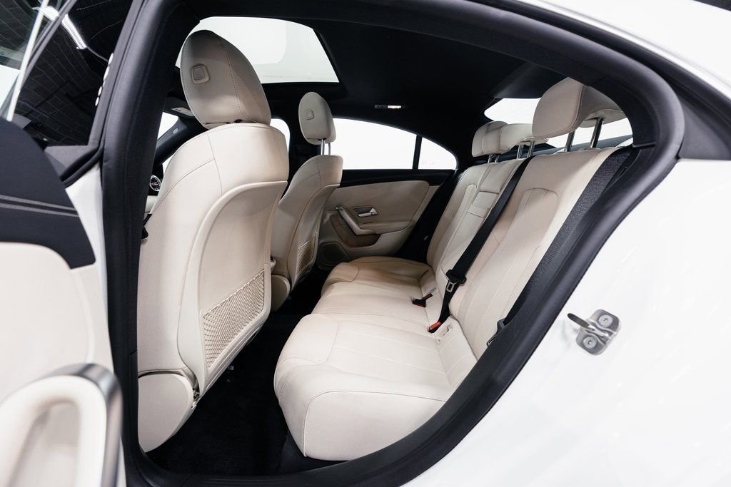Certified 2026 Mercedes-Benz CLA 250 4MATIC image 26