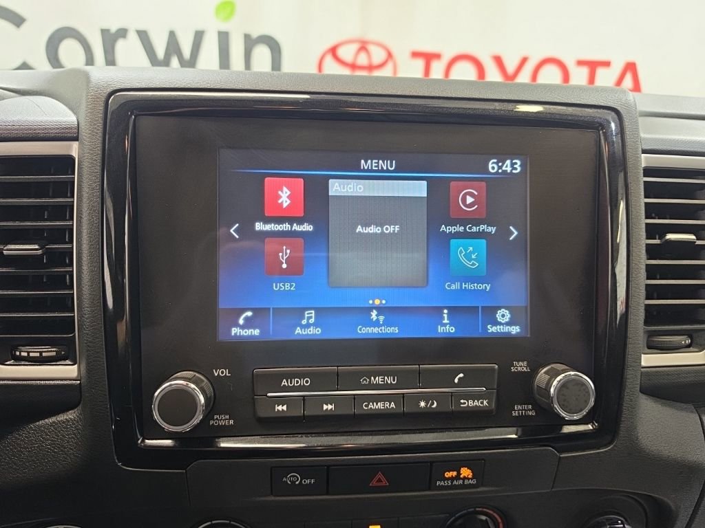 Used 2024 Nissan Frontier SV AWD/4WD image 27