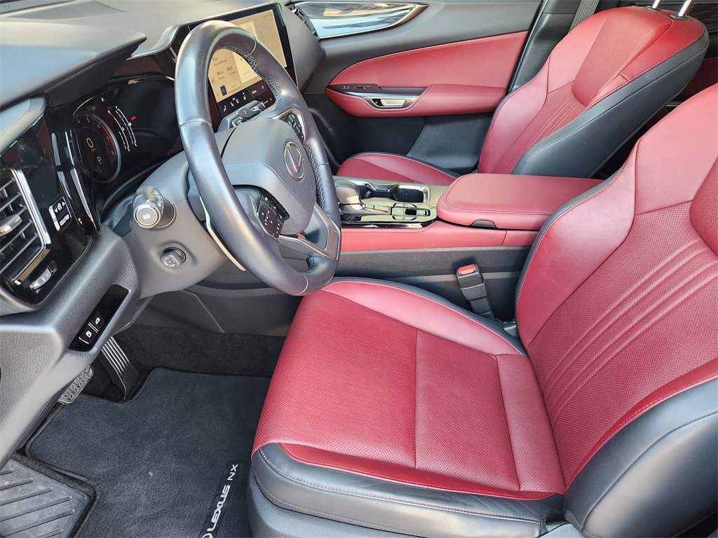 Used 2022 Lexus NX 350 AWD w/ Premium Package image 9