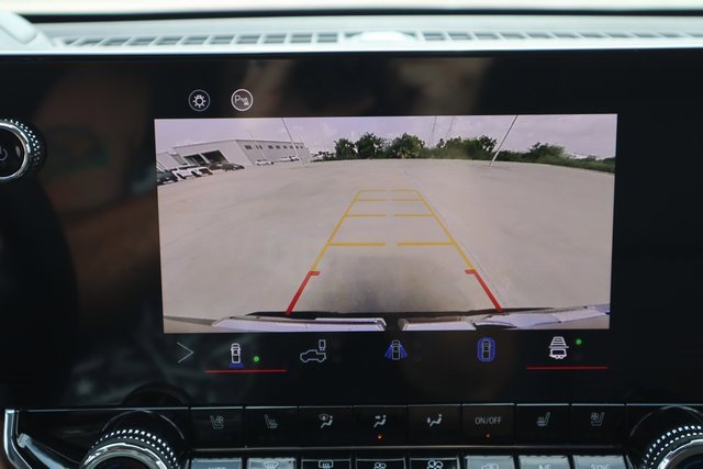 New 2025 GMC Canyon AT4 w/ Nightfall Edition image 19