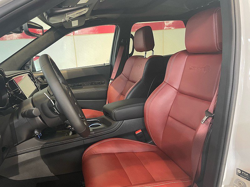 New 2026 Dodge Durango SRT Hellcat AWD/4WD image 18