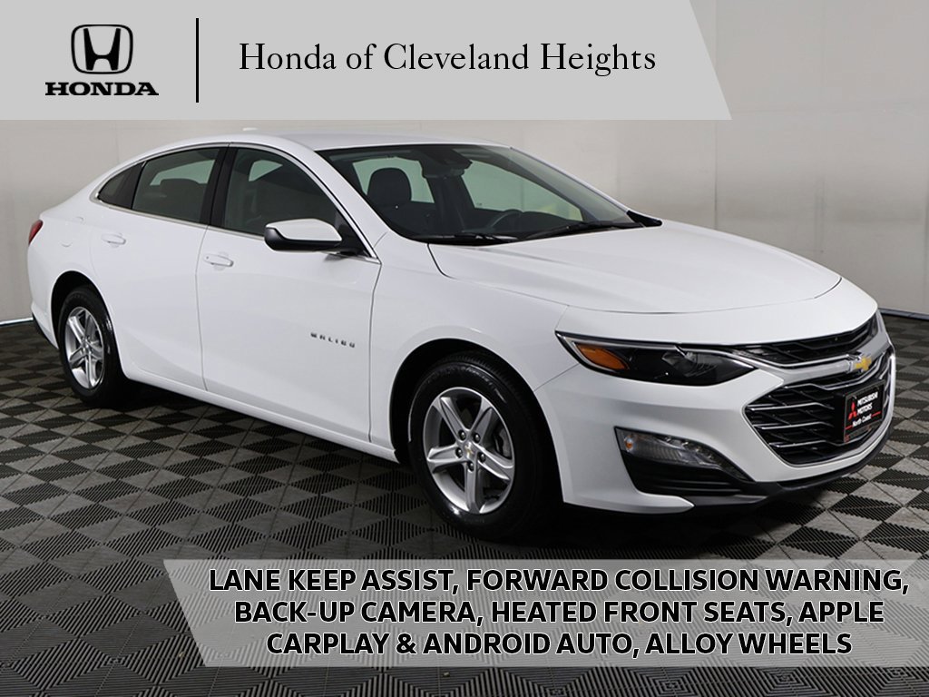 Used 2024 Chevrolet Malibu LT