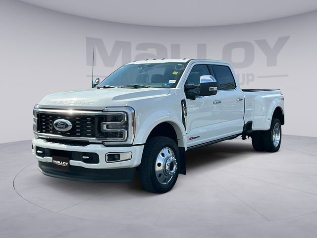 Certified 2024 Ford F450 Limited w/ FX4 Off-Road Package image 1