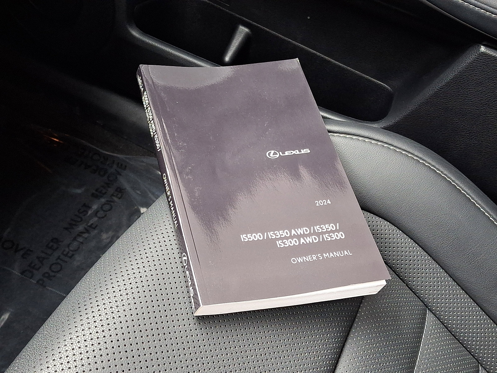 Used 2024 Lexus IS 350 F Sport image 29