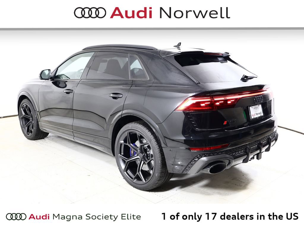 New 2026 Audi RS Q8 performance image 13