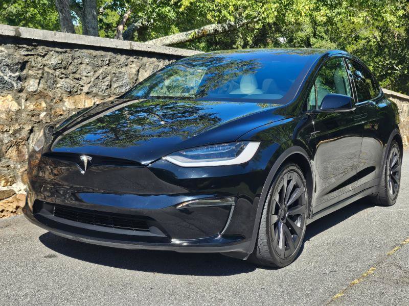 Used 2023 Tesla Model X AWD/4WD image 14