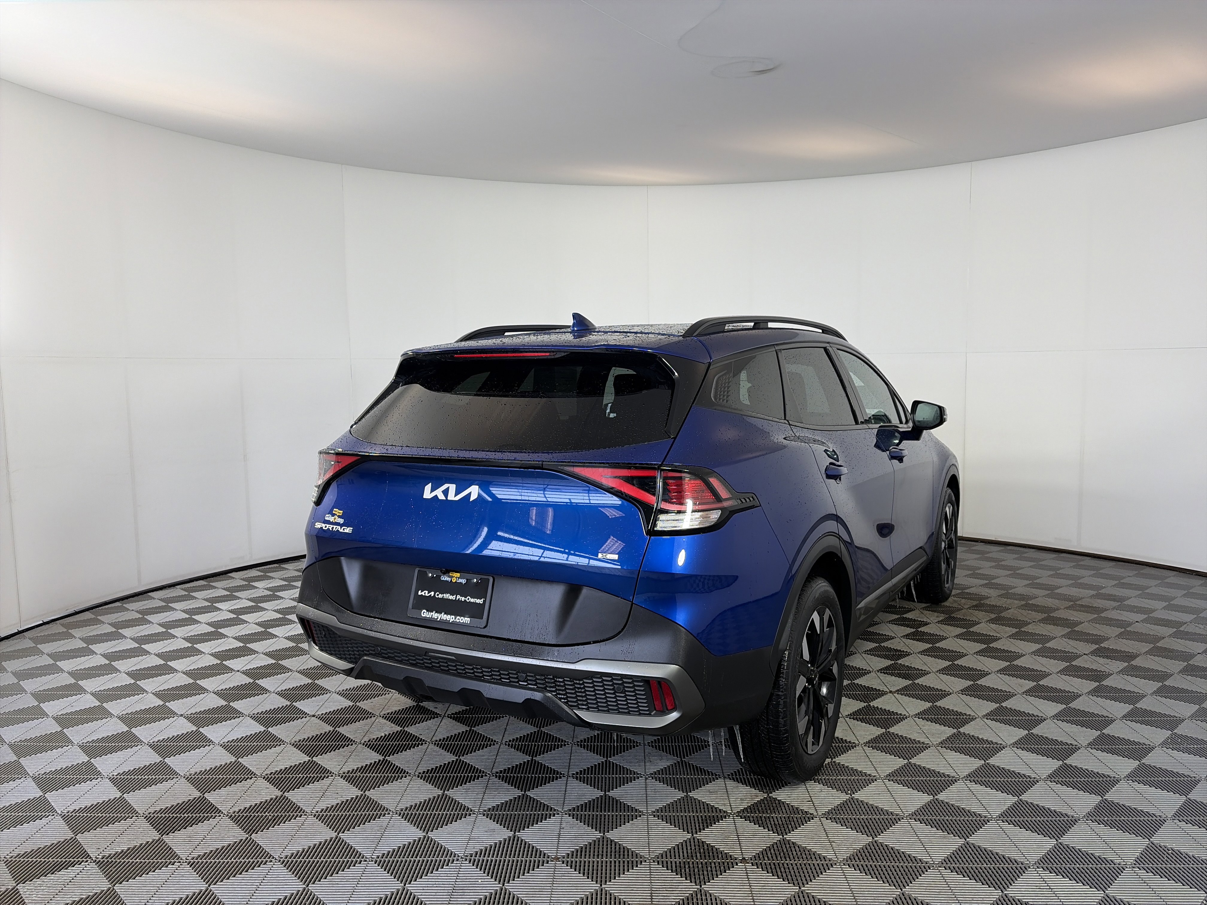 Certified 2024 Kia Sportage X-Line image 10