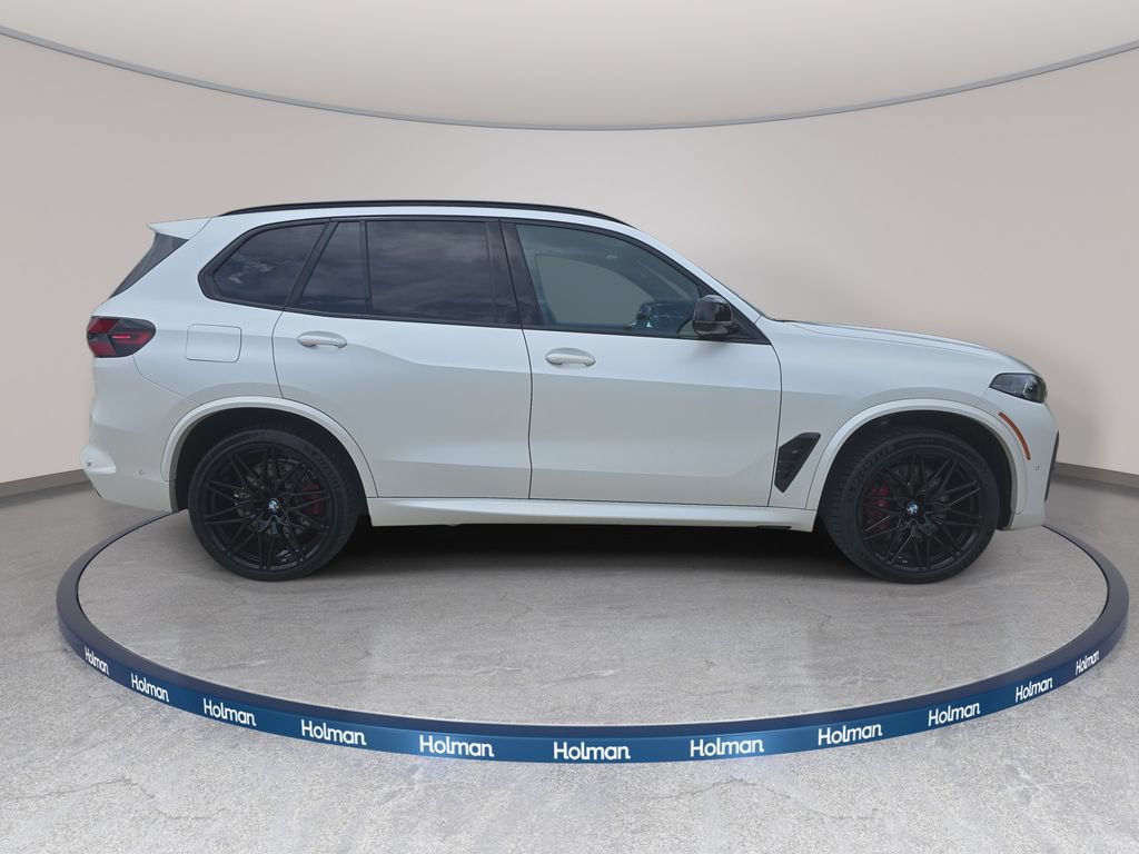 Certified 2024 BMW X5 M Competition w/ Executive Package AWD/4WD image 4