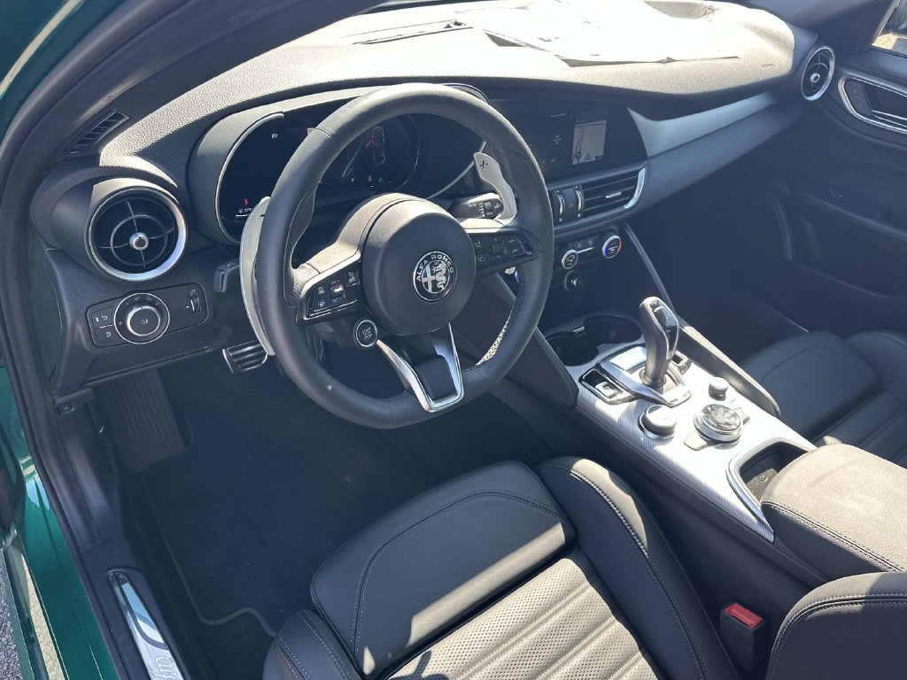 New 2026 Alfa Romeo Giulia AWD w/ Driving Assist Package image 2