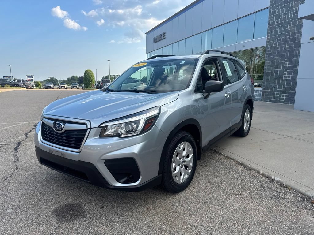Used 2019 Subaru Forester w/ Alloy Wheel Package AWD/4WD image 4