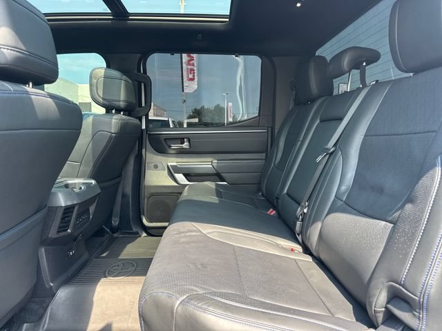 Used 2025 Toyota Tundra Platinum AWD/4WD image 11