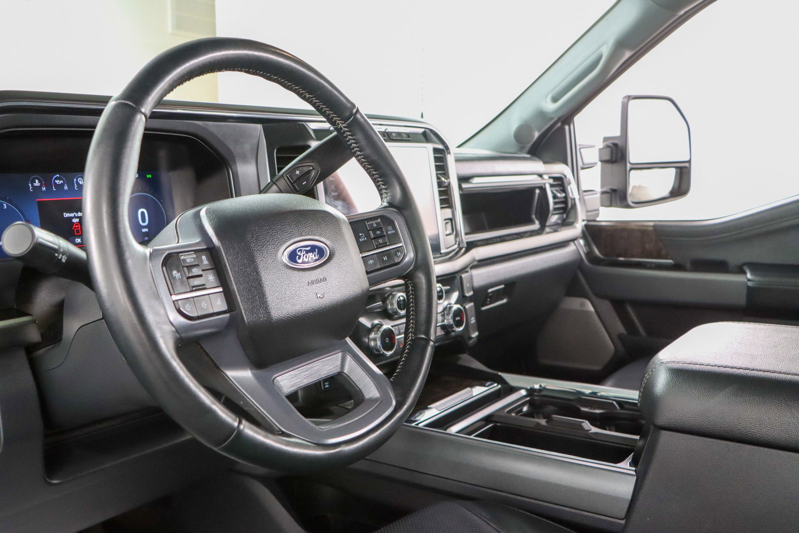Used 2023 Ford F250 Lariat w/ Tow Technology Package AWD/4WD image 24