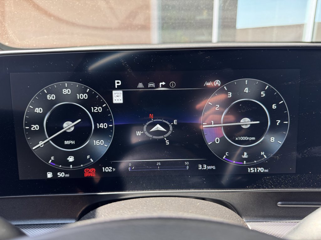 Used 2023 Kia Sportage SX image 18