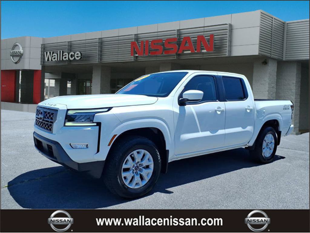 Certified 2023 Nissan Frontier SV w/ SV Premium Package AWD/4WD video 1