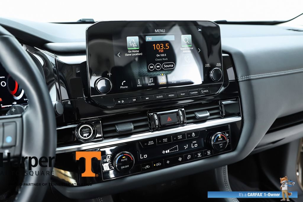 Used 2024 Nissan Pathfinder Platinum image 25