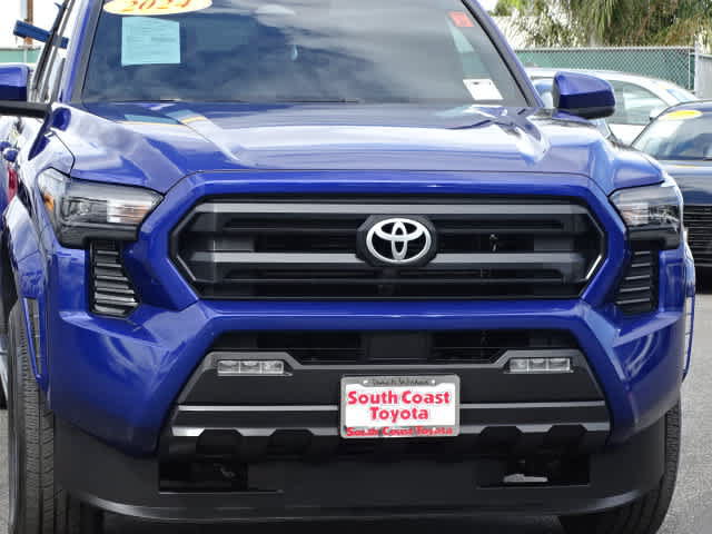 Certified 2024 Toyota Tacoma SR5 RWD image 4