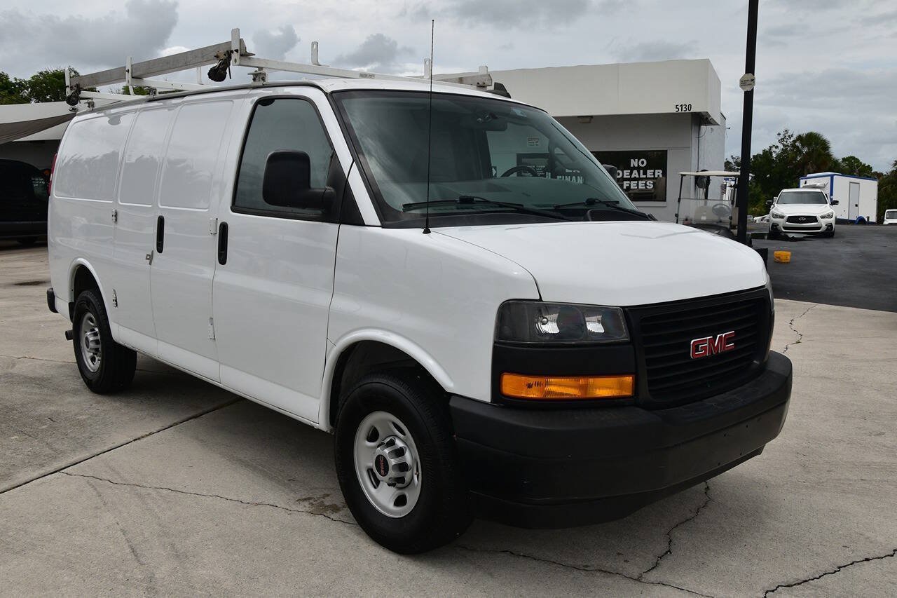 Used 2020 GMC Savana 2500 w/ Enhanced Convenience Package