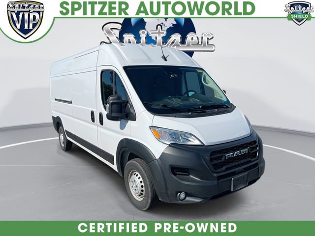 Used 2025 RAM ProMaster 2500 w/ Convenience Group FWD video 1