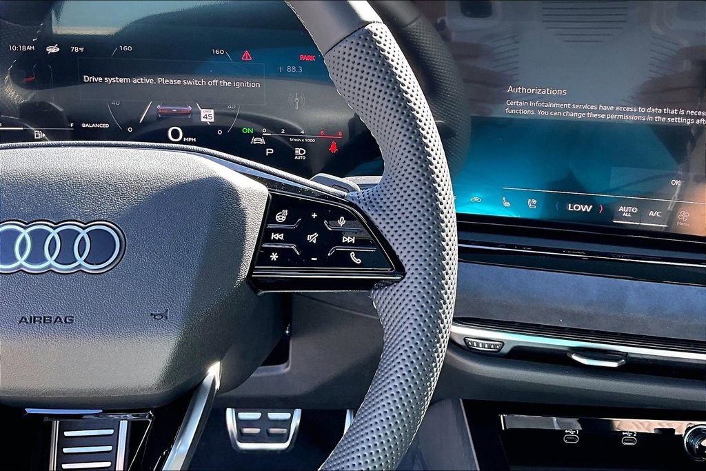 New 2026 Audi A6 Prestige image 25