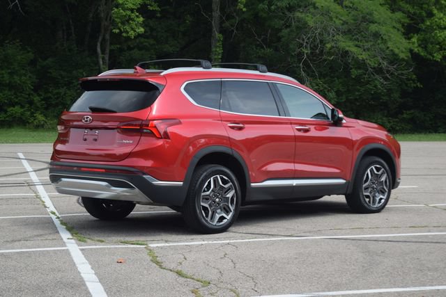 Used 2023 Hyundai Santa Fe SEL Premium AWD/4WD image 23