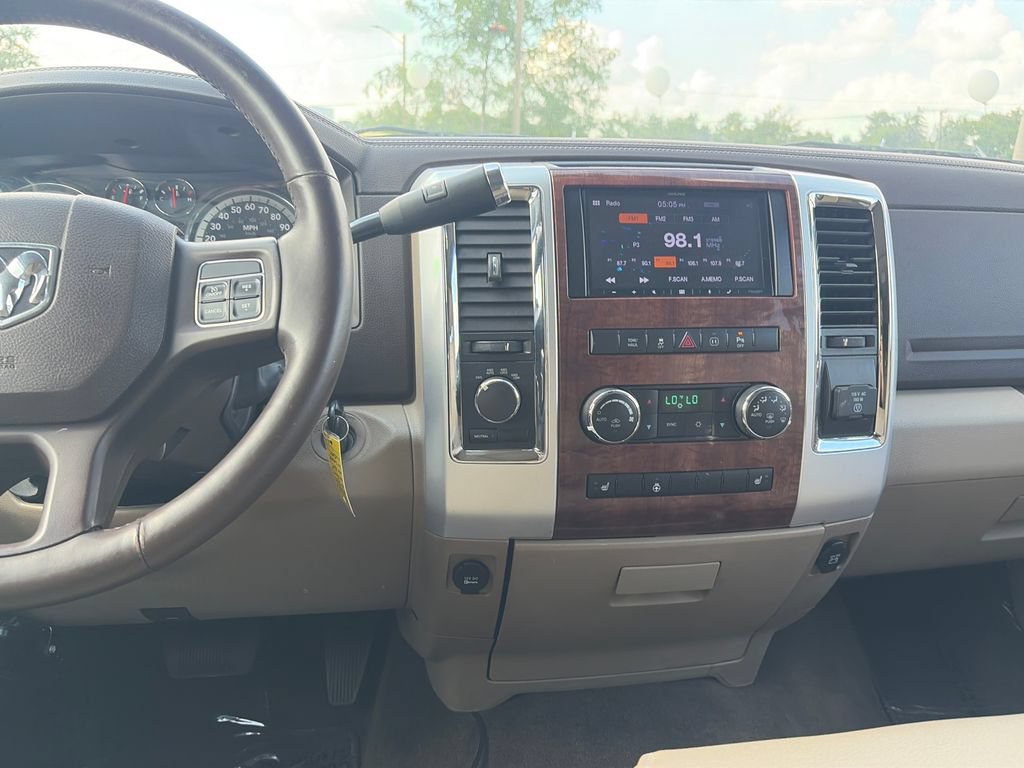 Used 2012 RAM 1500 Laramie w/ Protection Group AWD/4WD image 22