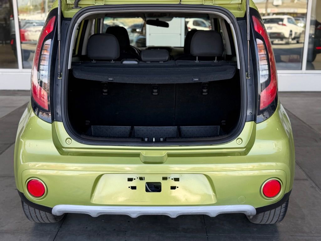 Used 2019 Kia Soul + FWD image 15