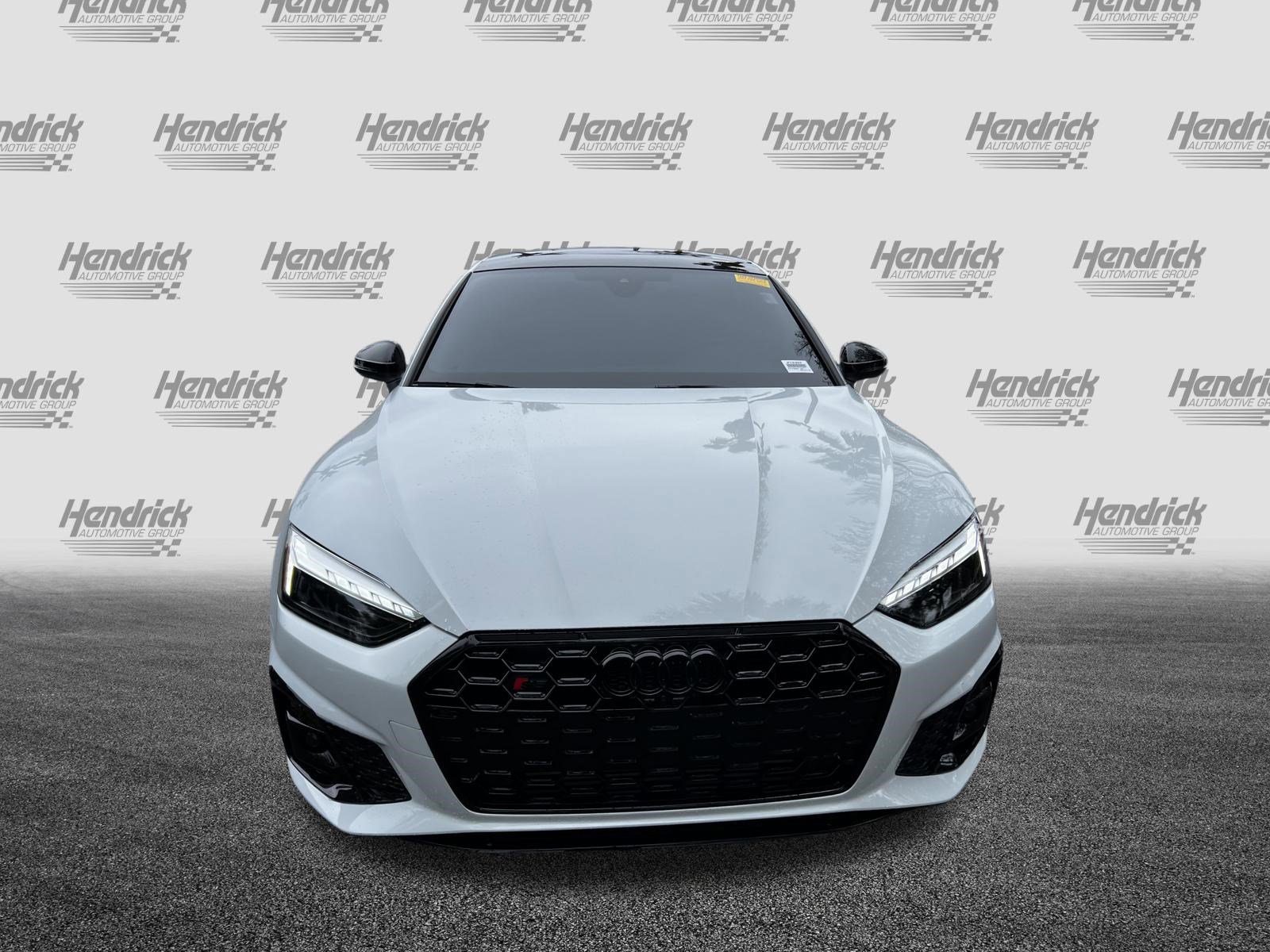 Used 2024 Audi S5 Premium Plus w/ Premium Plus Package image 3