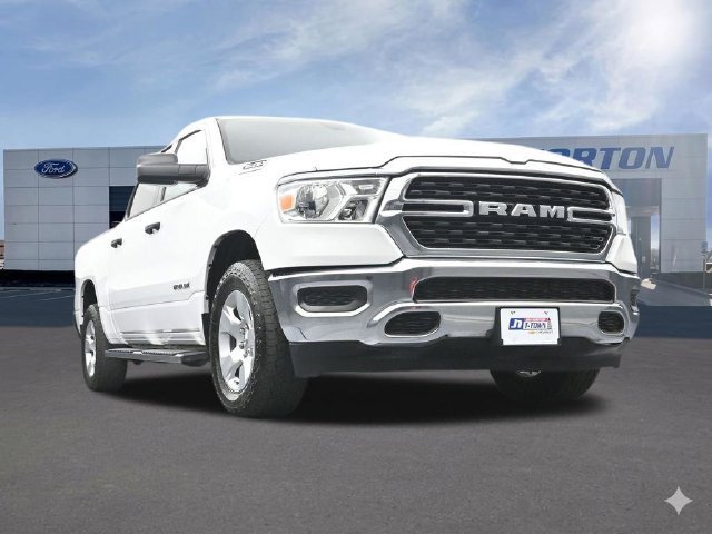 Used 2023 RAM 1500 Big Horn AWD/4WD image 52