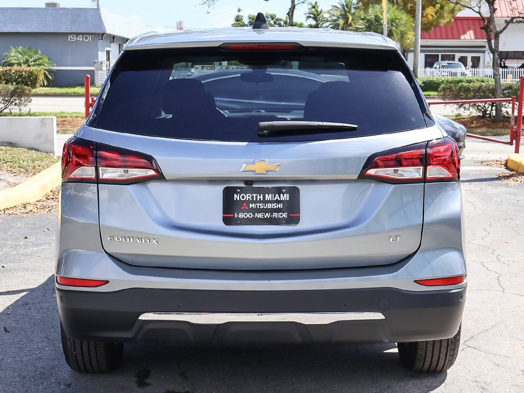 Used 2024 Chevrolet Equinox LT FWD image 12